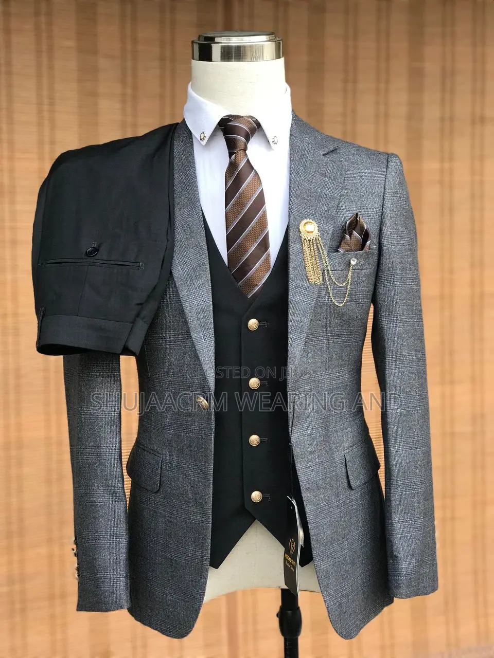 Men's Suit