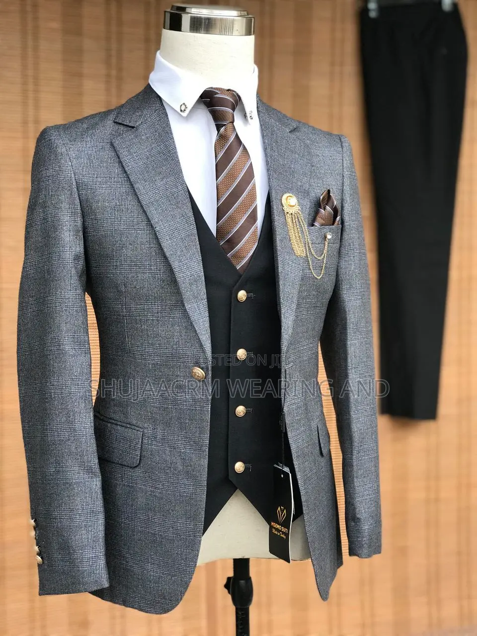 Men's Suit