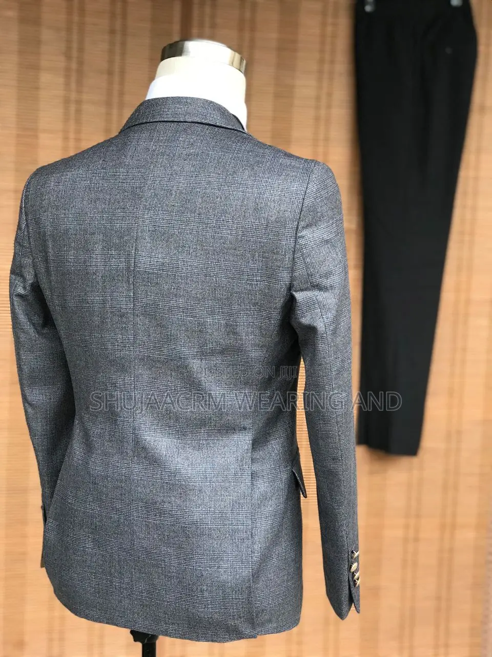 Men's Suit