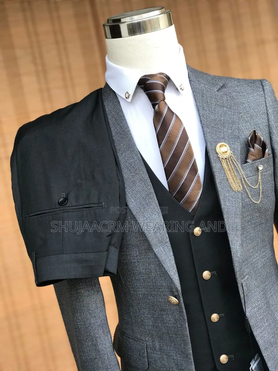 Men's Suit