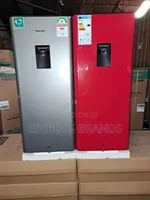 Hisense Fridge 177L