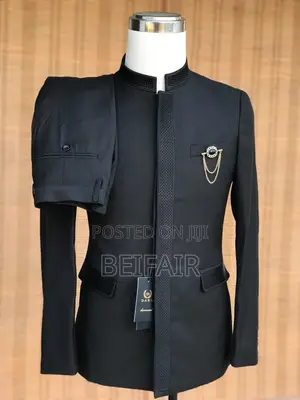 New Arrival Kaunda Suits | Kaunda Suti Mzigo Mpya