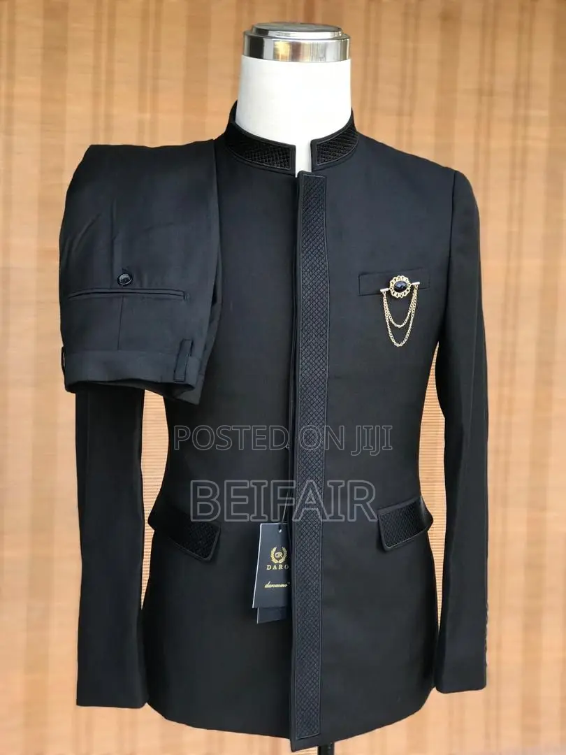 New Arrival Kaunda Suits | Kaunda Suti Mzigo Mpya