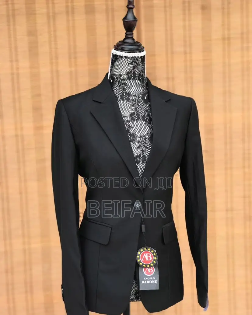 Suti Za Kike | Women's Suit | Koti N Sketi | Jacket N Skirt