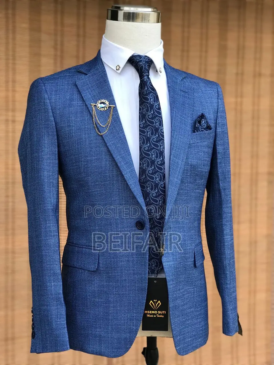 Makoti Ya Suti Ya Kiume |Men's Blazers