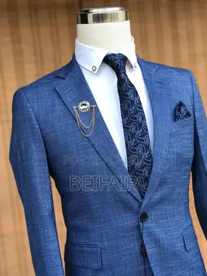 Makoti Ya Suti Ya Kiume |Men's Blazers