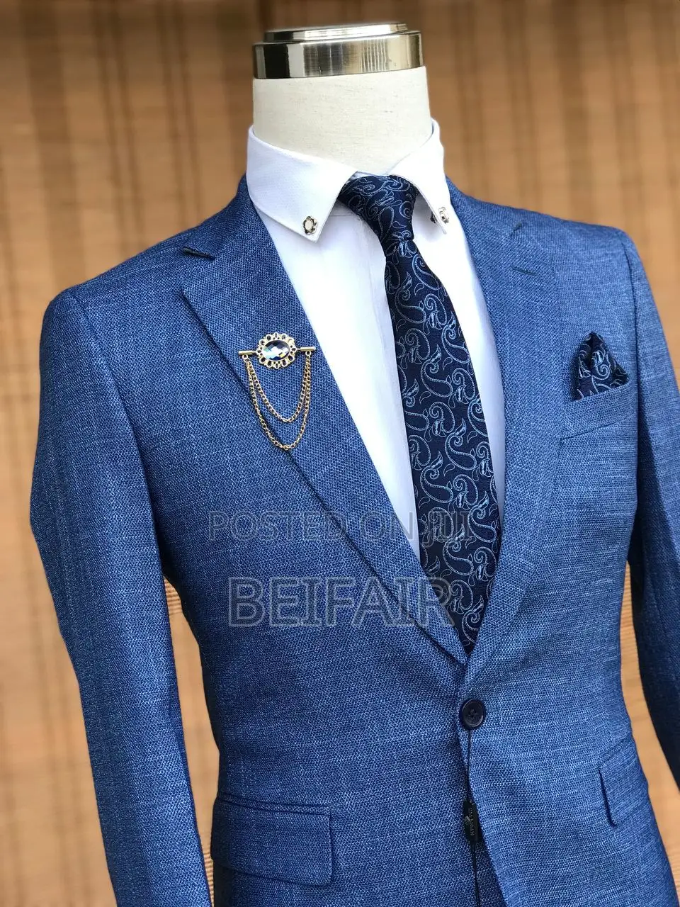 Makoti Ya Suti Ya Kiume |Men's Blazers