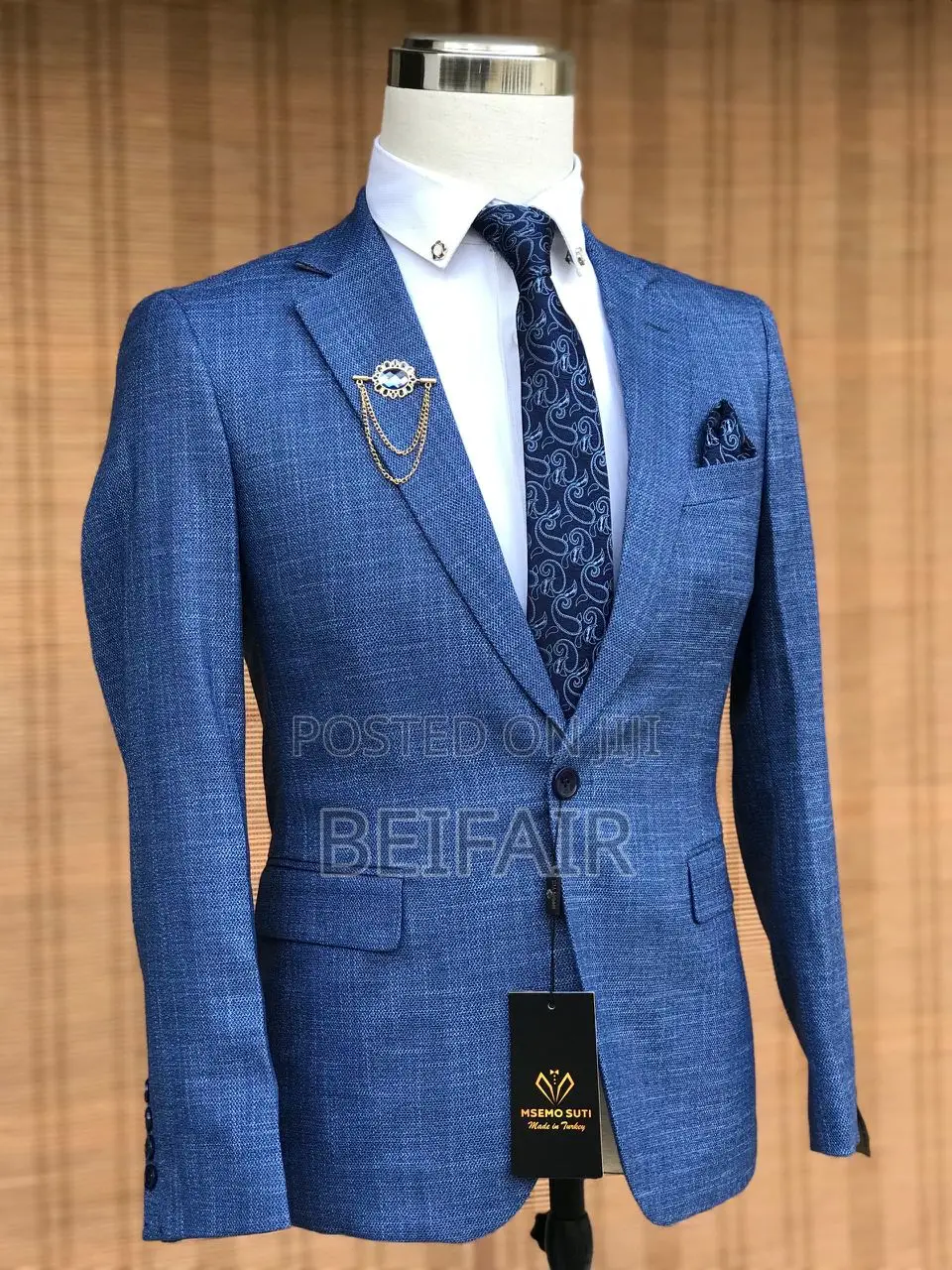 Makoti Ya Suti Ya Kiume |Men's Blazers