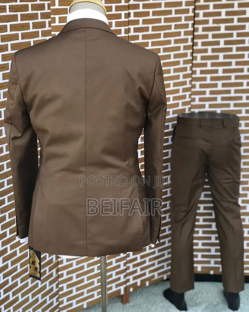 Suti Za Kiume | Men's Suit |Three Pieces