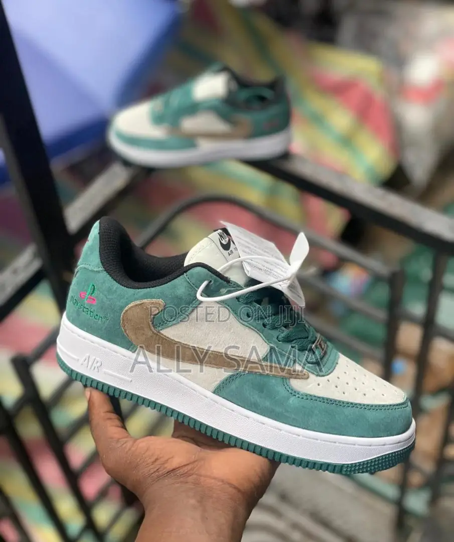 Mens NIKE Sneakers Playstation OG
