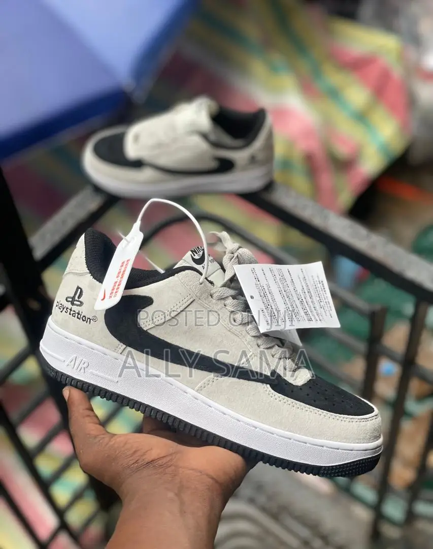 Mens NIKE Sneakers Playstation OG