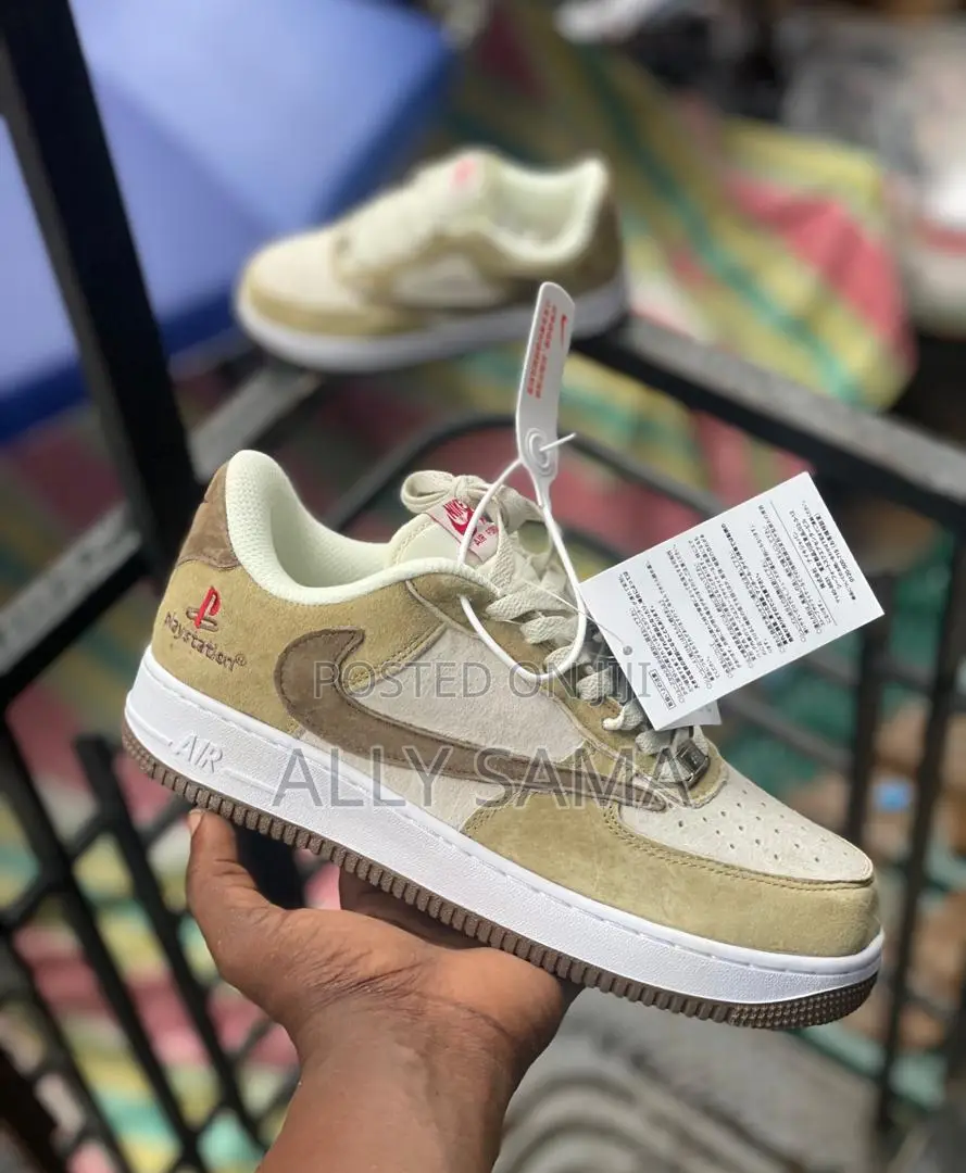 Mens NIKE Sneakers Playstation OG