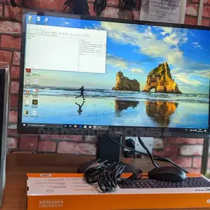 Desktop Computer Dell OptiPlex 7010 4GB Intel Core I5 HDD+SSD 500GB