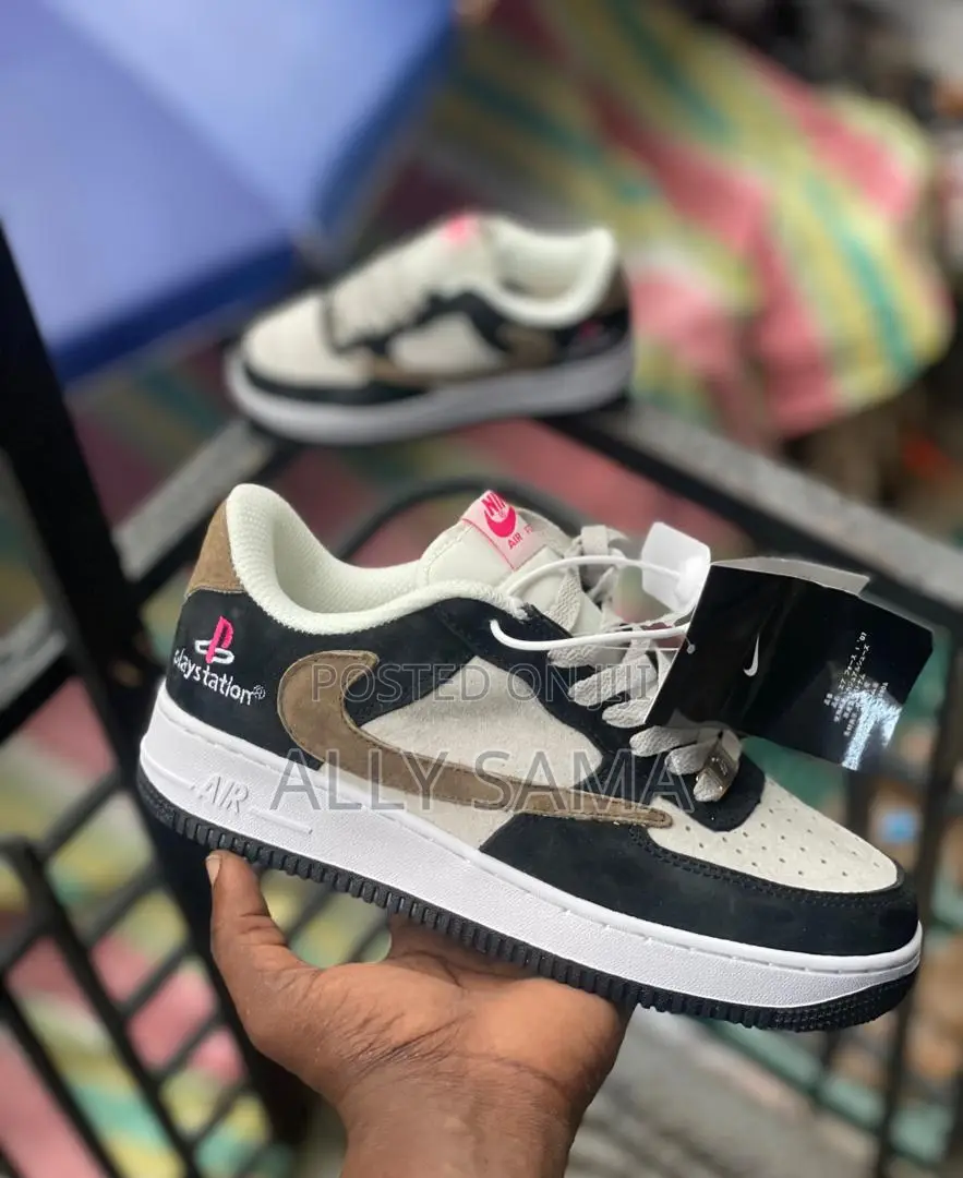 Mens NIKE Sneakers Playstation OG