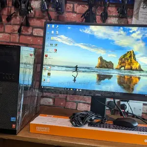 Desktop Computer Dell OptiPlex 7010 4GB Intel Core I5 HDD+SSD 500GB