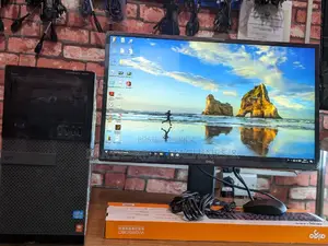 Desktop Computer Dell OptiPlex 7010 4GB Intel Core I5 HDD+SSD 500GB