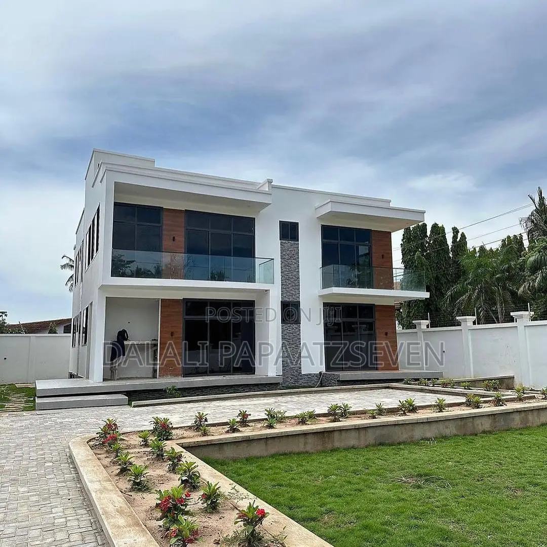 Furnished 3bdrm Apartment in Dalalipapaatzseven, Mbezi Beach for rent