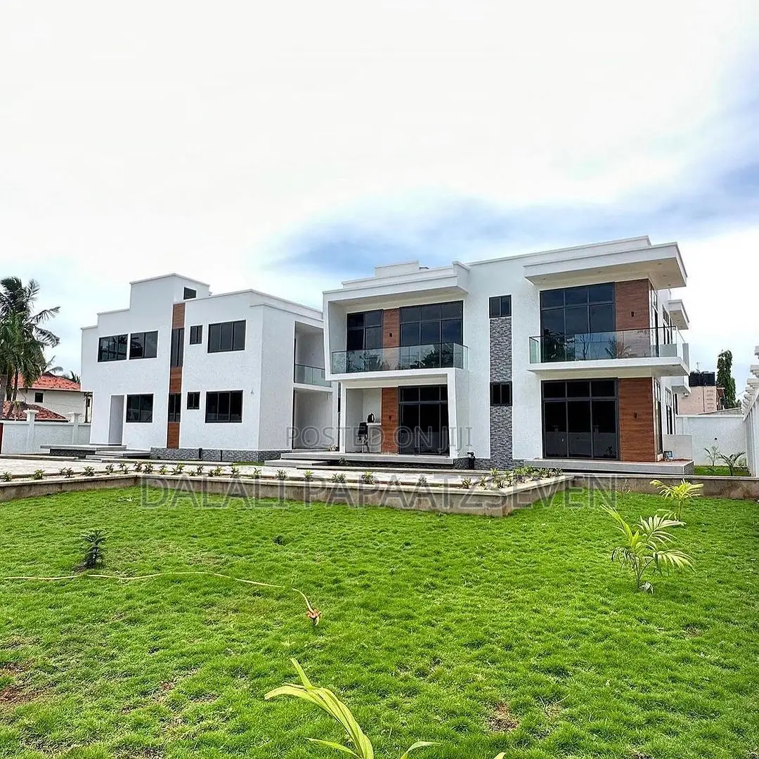 Furnished 3bdrm Apartment in Dalalipapaatzseven, Mbezi Beach for rent