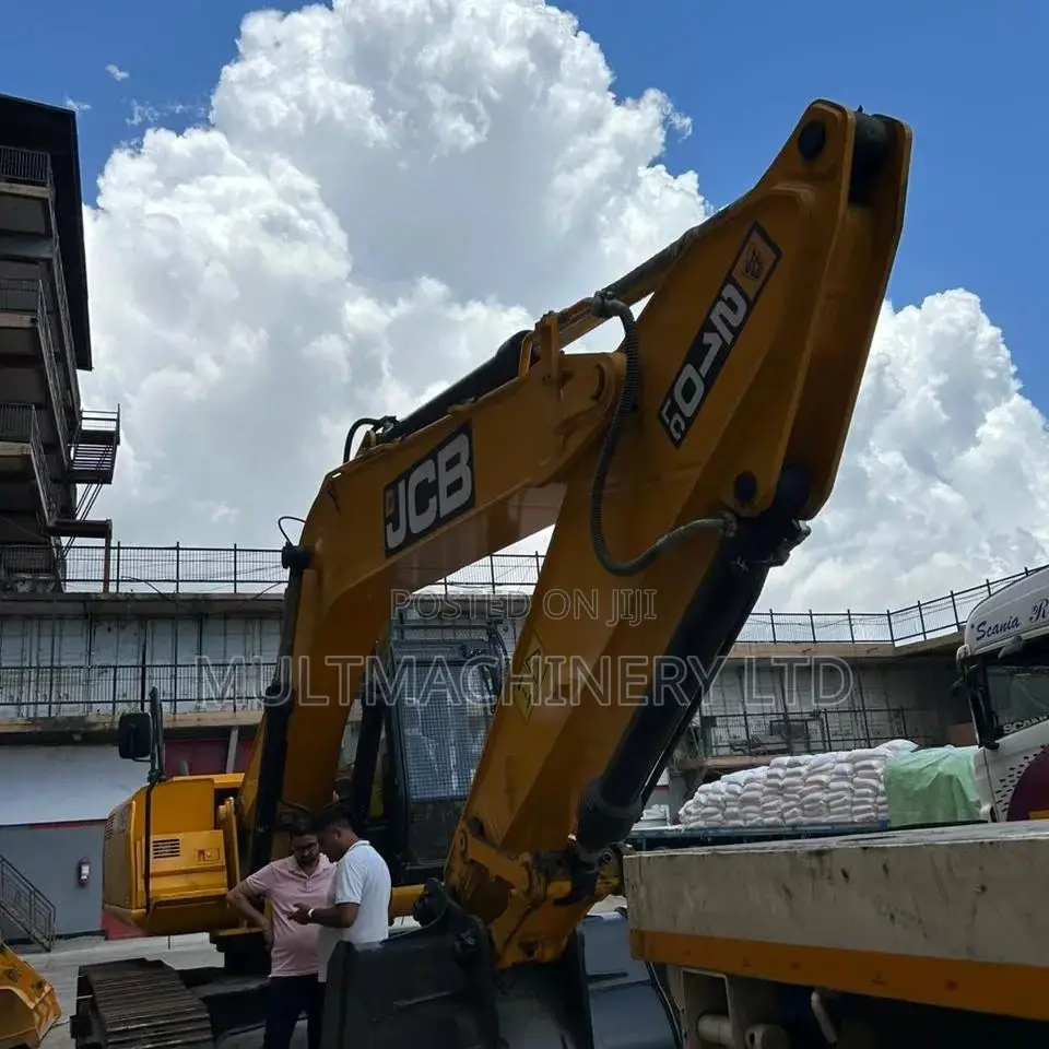 Brand New JCB NXT 210lc