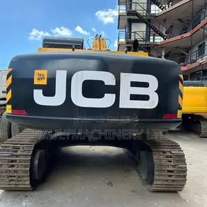 Brand New JCB NXT 210lc