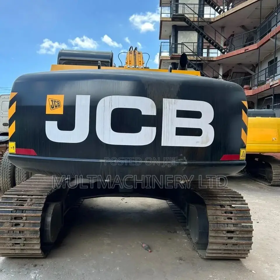 Brand New JCB NXT 210lc