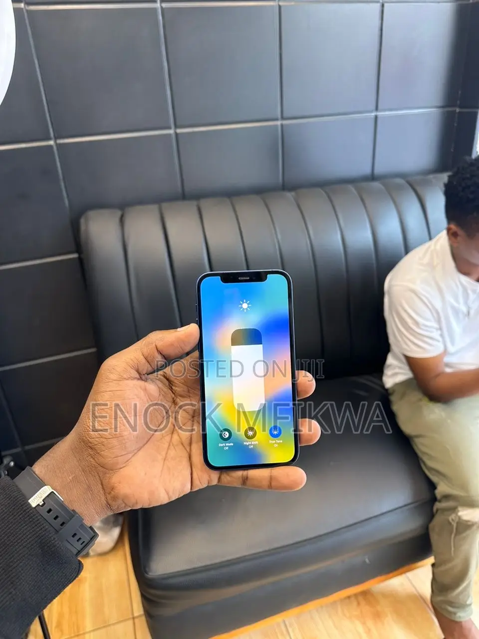 Apple iPhone 12 128 GB Blue