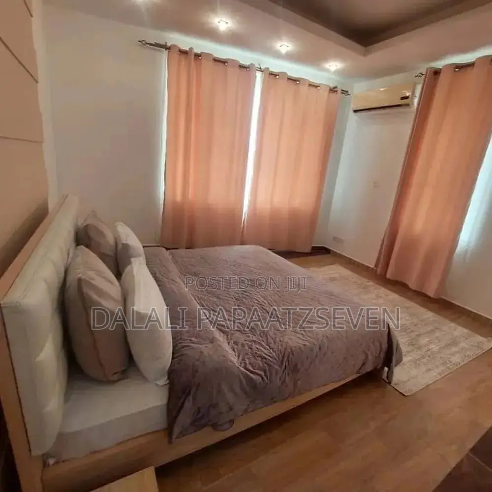 Furnished 4bdrm Villa in Dalalipapaatzseven, Mbezi Beach for rent