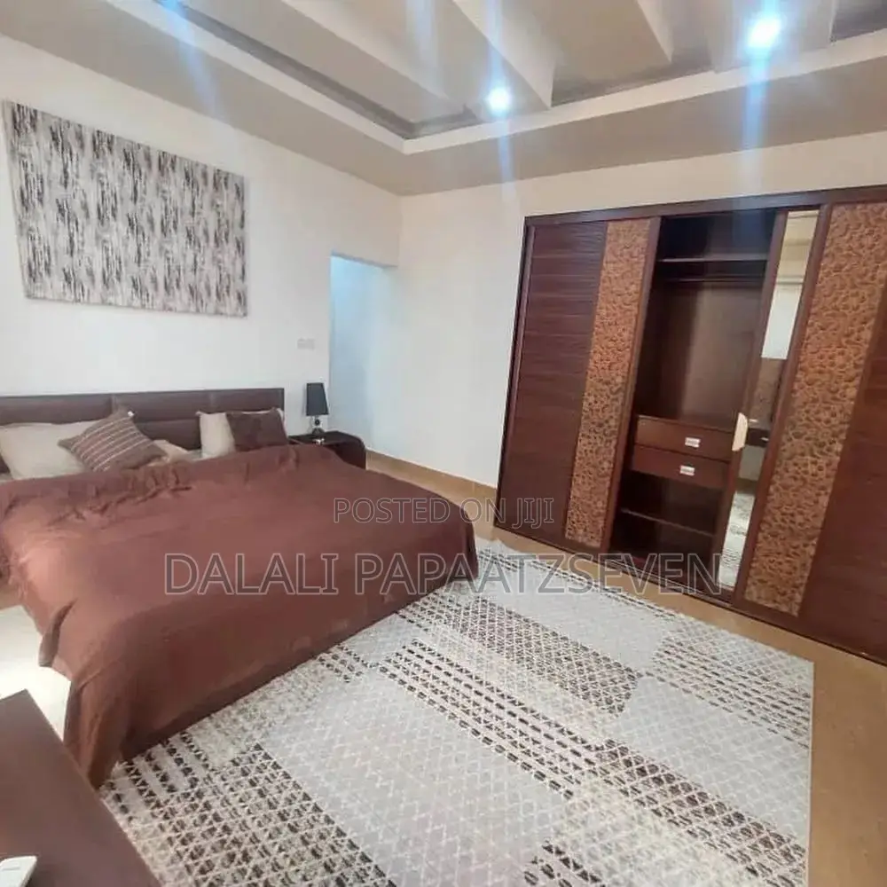 Furnished 4bdrm Villa in Dalalipapaatzseven, Mbezi Beach for rent