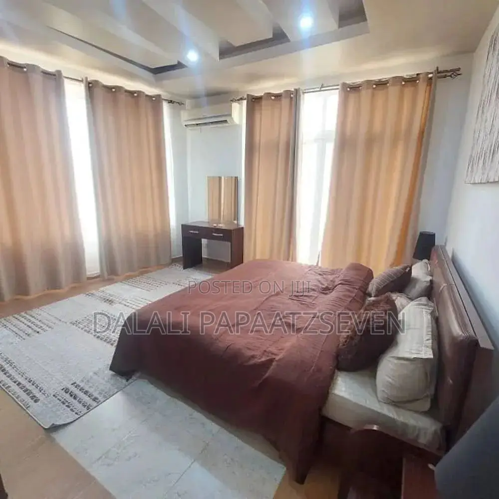 Furnished 4bdrm Villa in Dalalipapaatzseven, Mbezi Beach for rent