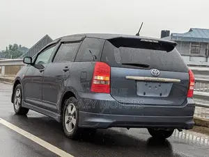 Toyota Wish 2003 Gray
