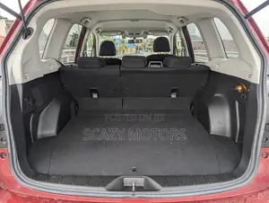 Subaru Forester 2013 Red