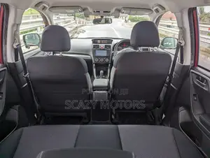 Subaru Forester 2013 Red