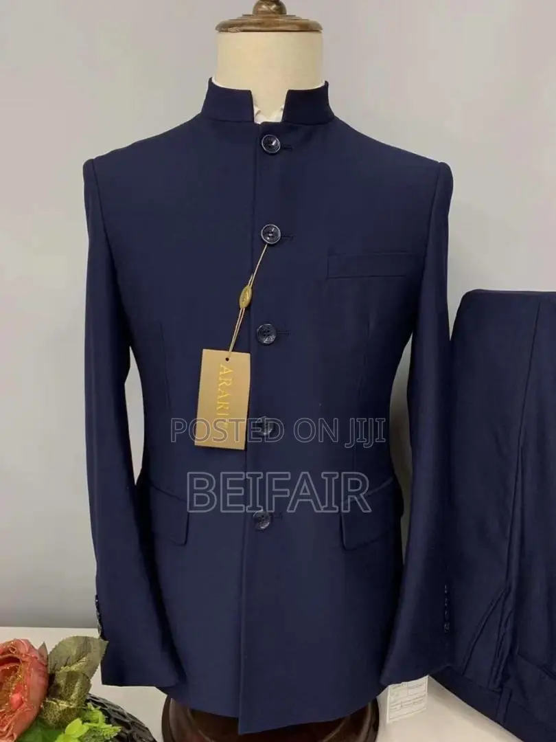 Standard Kaunda Suits | Mzigo Mpya | New Arrival
