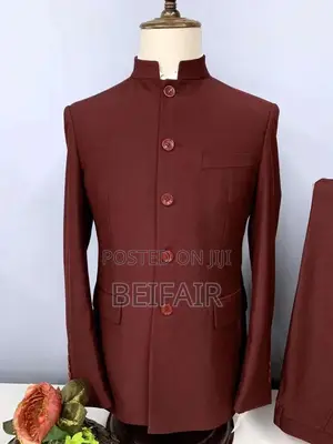 Standard Kaunda Suits | Mzigo Mpya | New Arrival