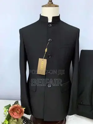 Standard Kaunda Suits | Mzigo Mpya | New Arrival