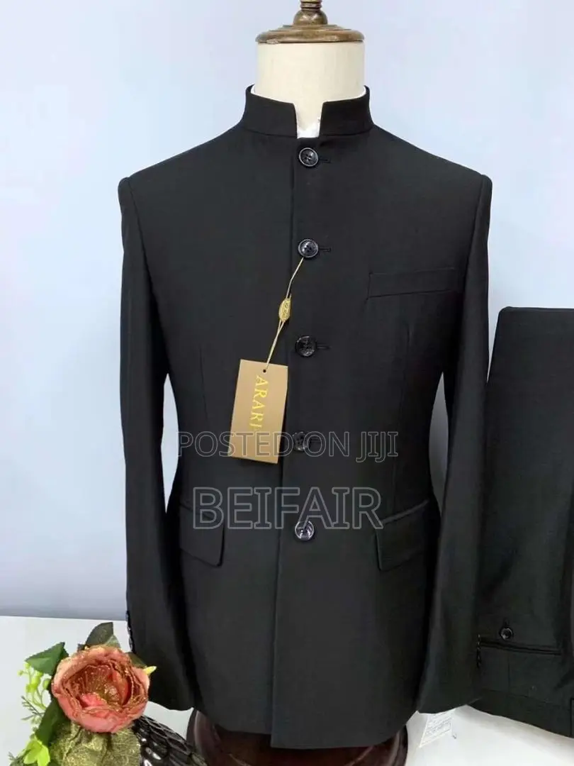 Standard Kaunda Suits | Mzigo Mpya | New Arrival