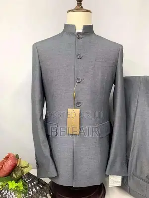 Standard Kaunda Suits | Mzigo Mpya | New Arrival