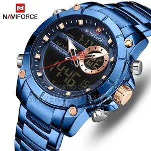 Naviforce Watch.