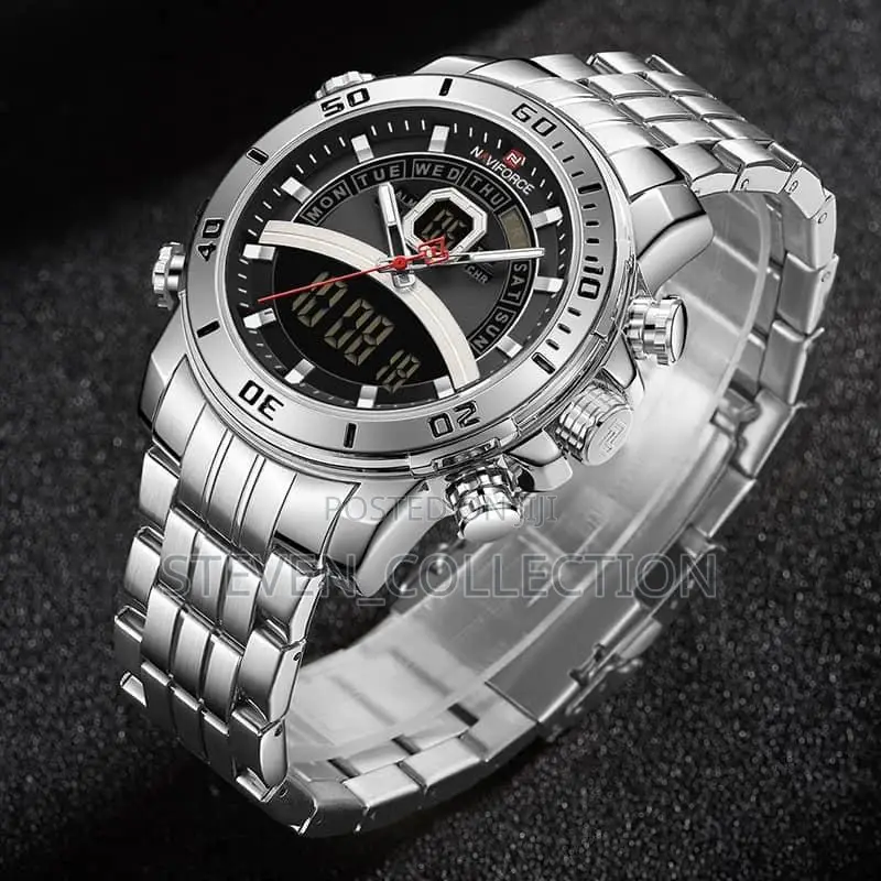 Naviforce Watch.