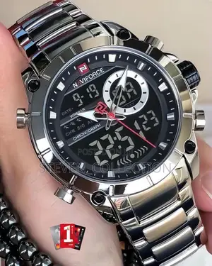 Naviforce Watch.