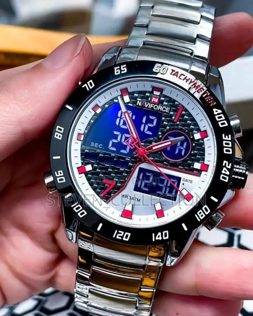 Naviforce Watch.