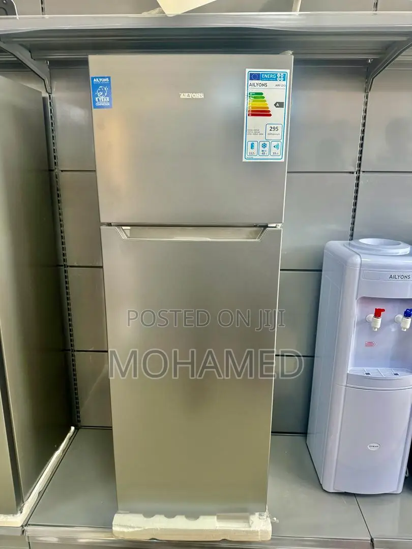 Ailyons Fridge/Friji 200L