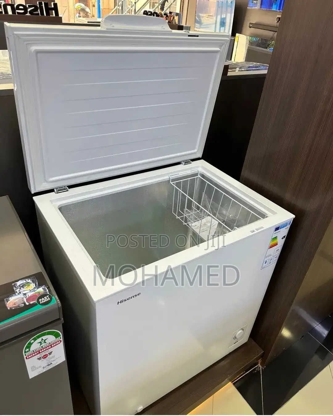 Hisense Freezer/Friza 200L