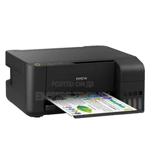 Epson Ecotank L3250 A4 Wi-Fi All-in-One Ink Tank Printer