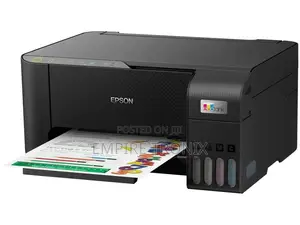 Epson Ecotank L3250 A4 Wi-Fi All-in-One Ink Tank Printer
