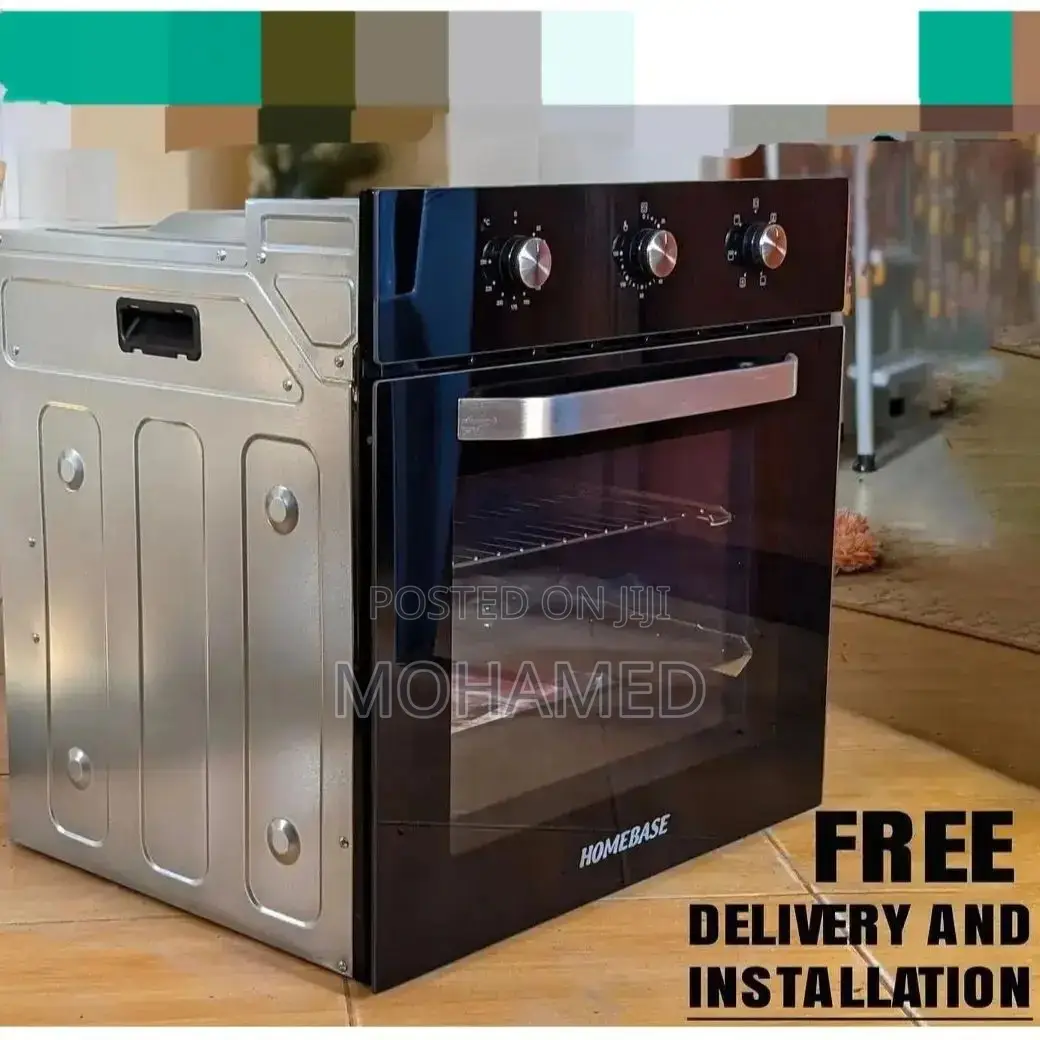 Homebase Built in Oven