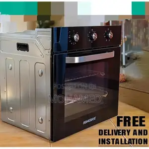 Homebase Built in Oven