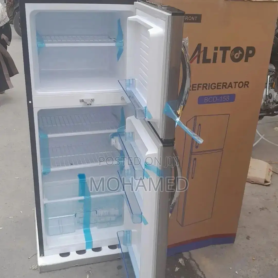 Alitop Fridge/Friji 148L