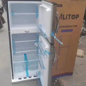Alitop Fridge/Friji 148L