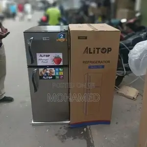 Alitop Fridge/Friji 148L